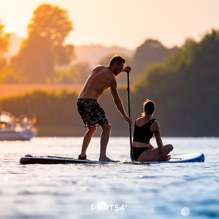 Appartamento Pier 4T Olpenitz Esterno foto
