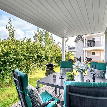 Appartamento Pier 4T Olpenitz Esterno foto