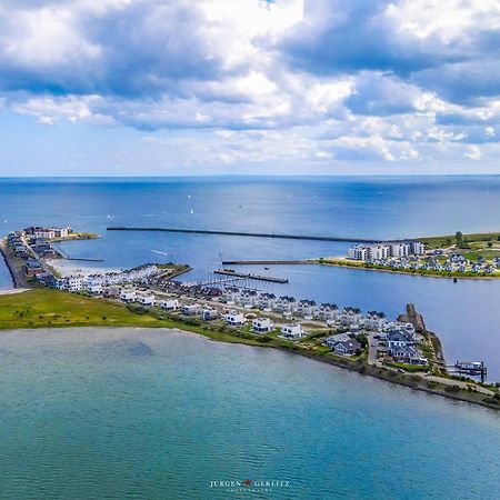 Appartamento Pier 4T Olpenitz Esterno foto