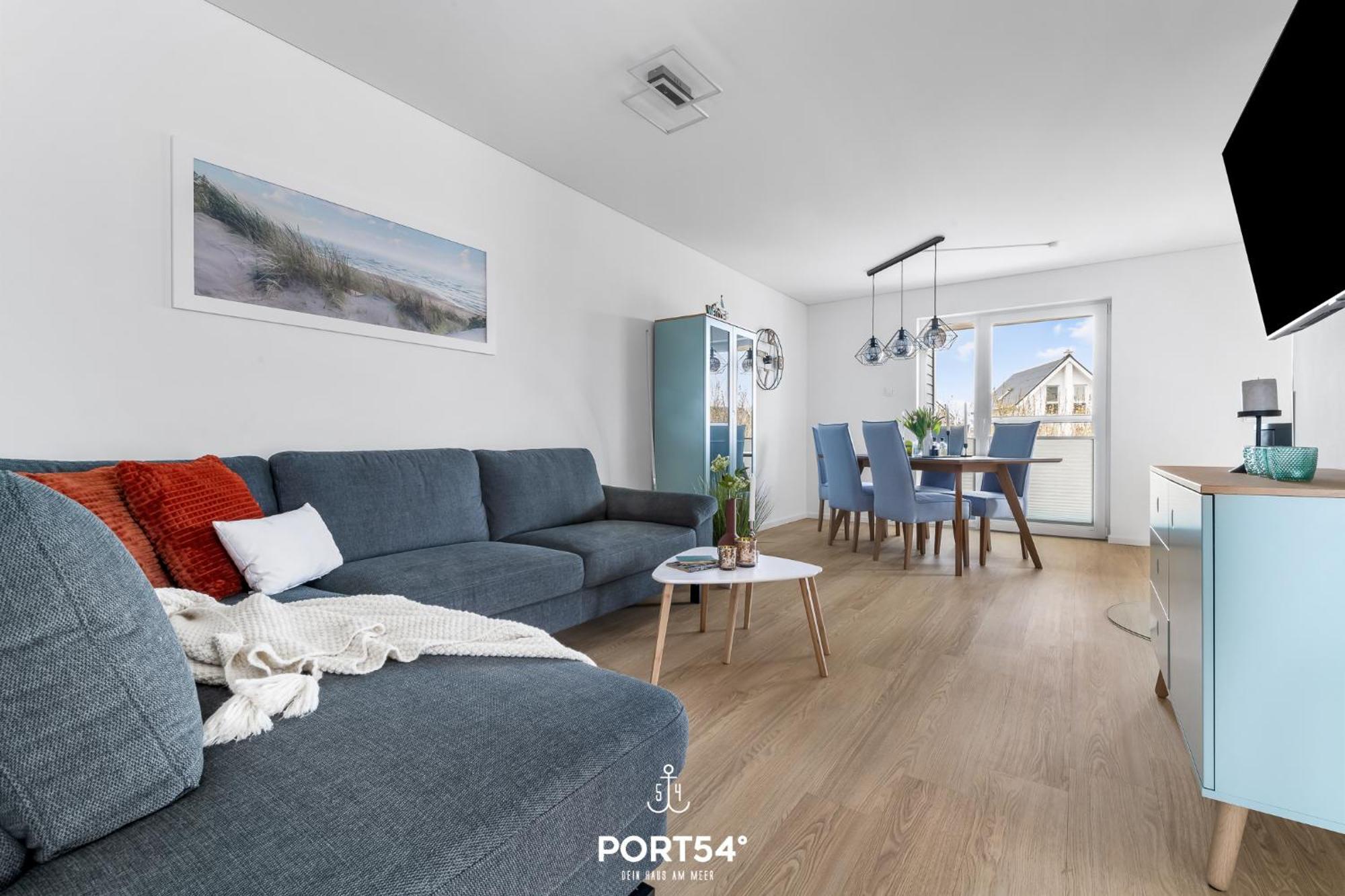 Appartamento Pier 4T Olpenitz Esterno foto