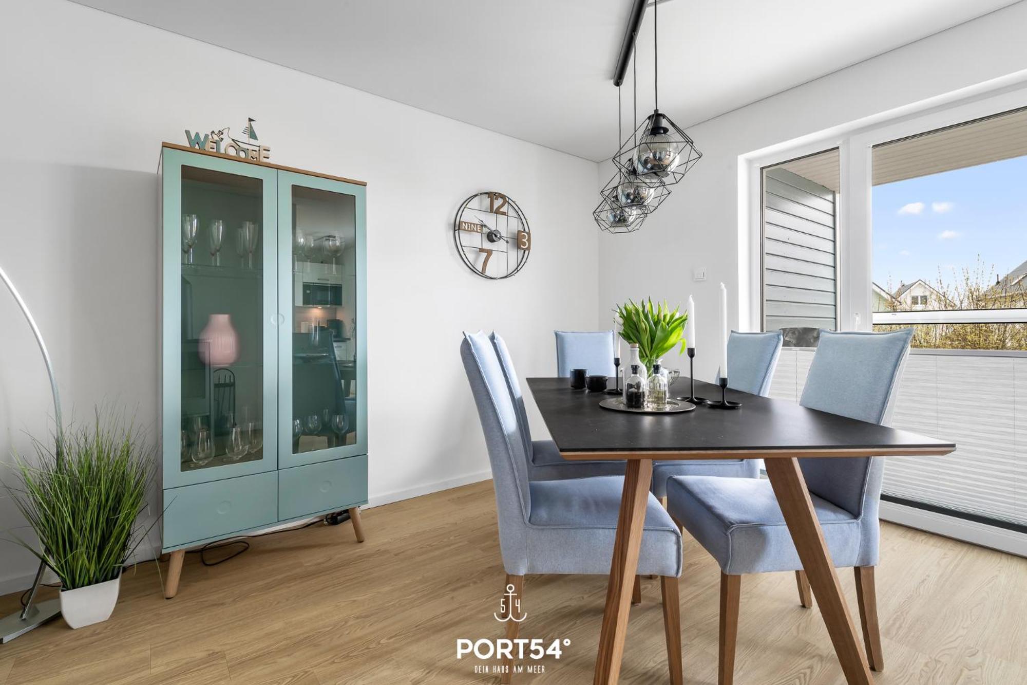 Appartamento Pier 4T Olpenitz Esterno foto