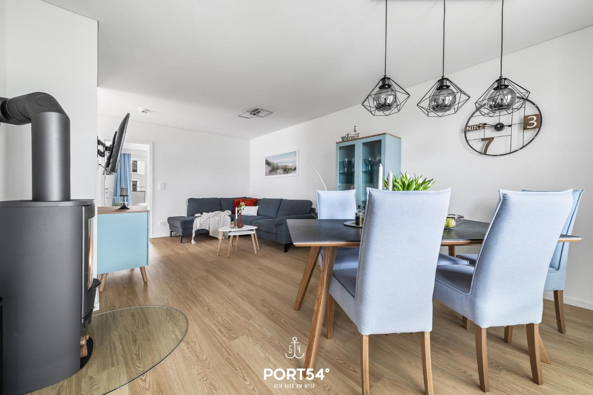 Appartamento Pier 4T Olpenitz Esterno foto