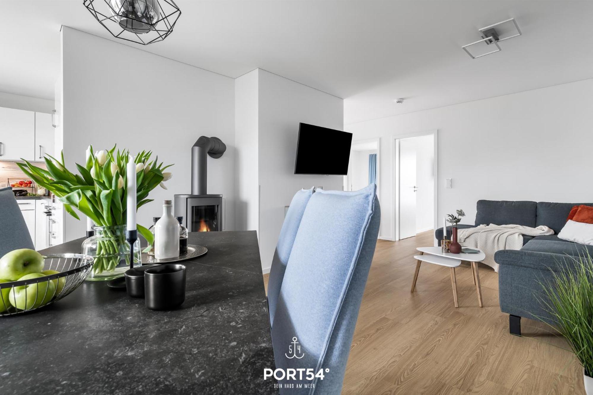 Appartamento Pier 4T Olpenitz Esterno foto