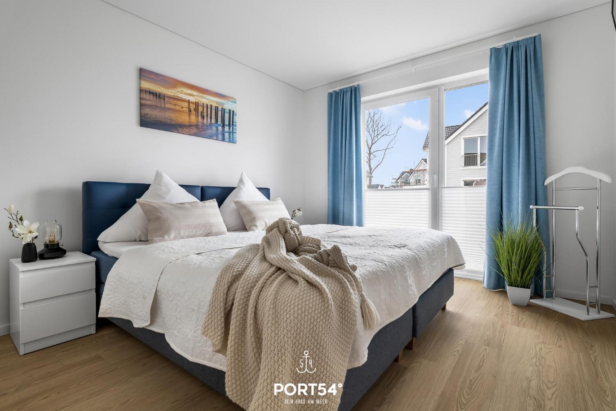 Appartamento Pier 4T Olpenitz Esterno foto