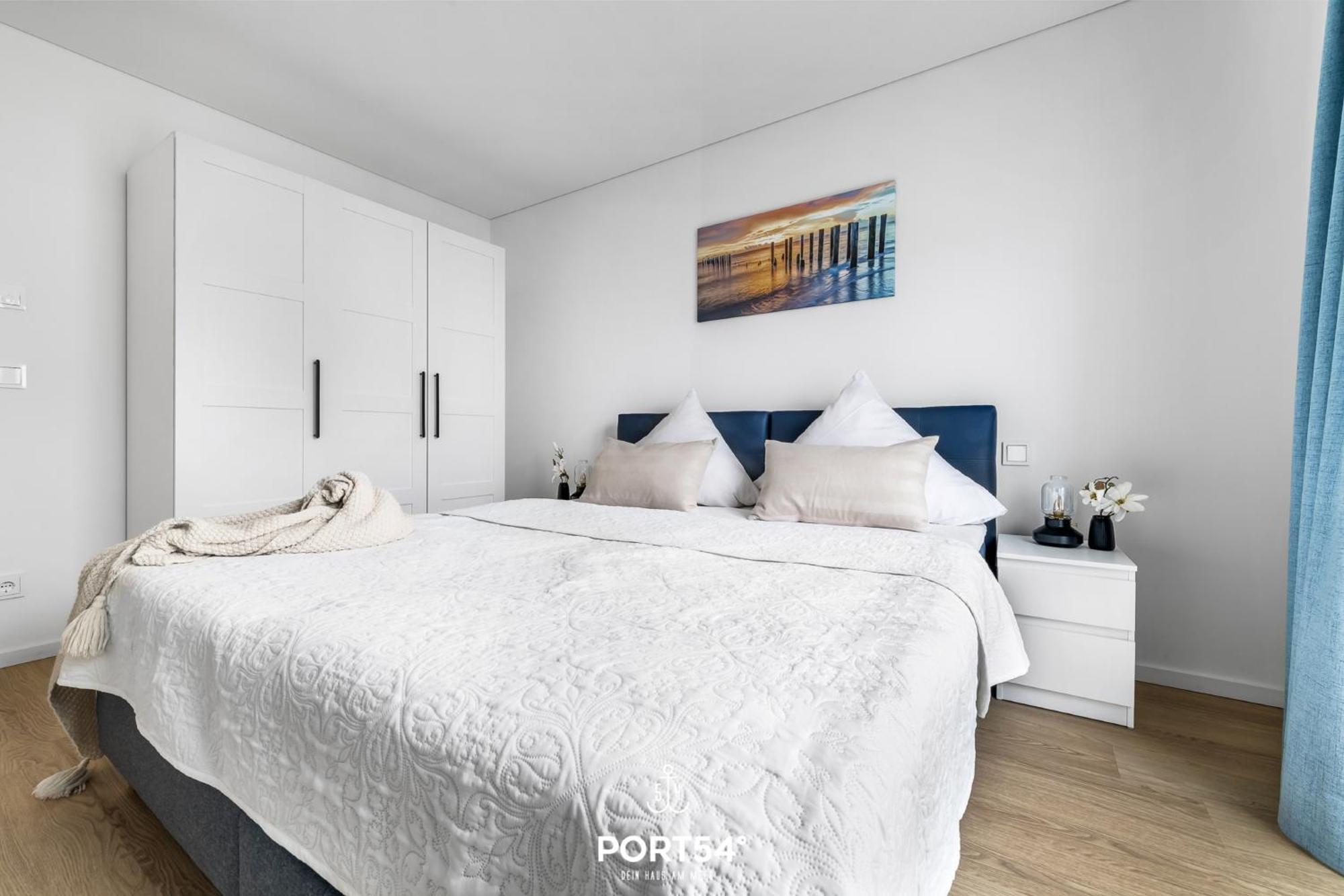 Appartamento Pier 4T Olpenitz Esterno foto