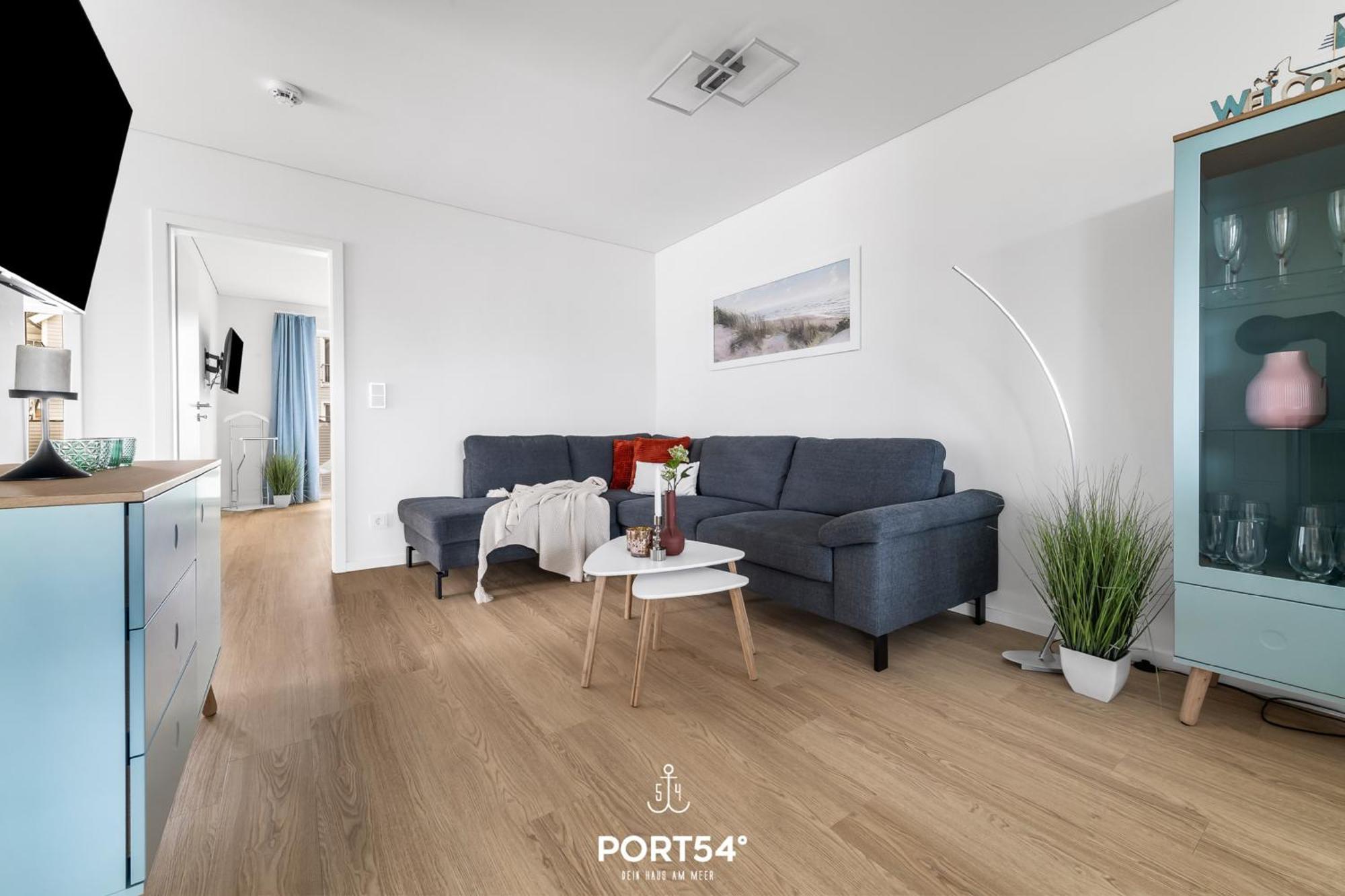 Appartamento Pier 4T Olpenitz Esterno foto