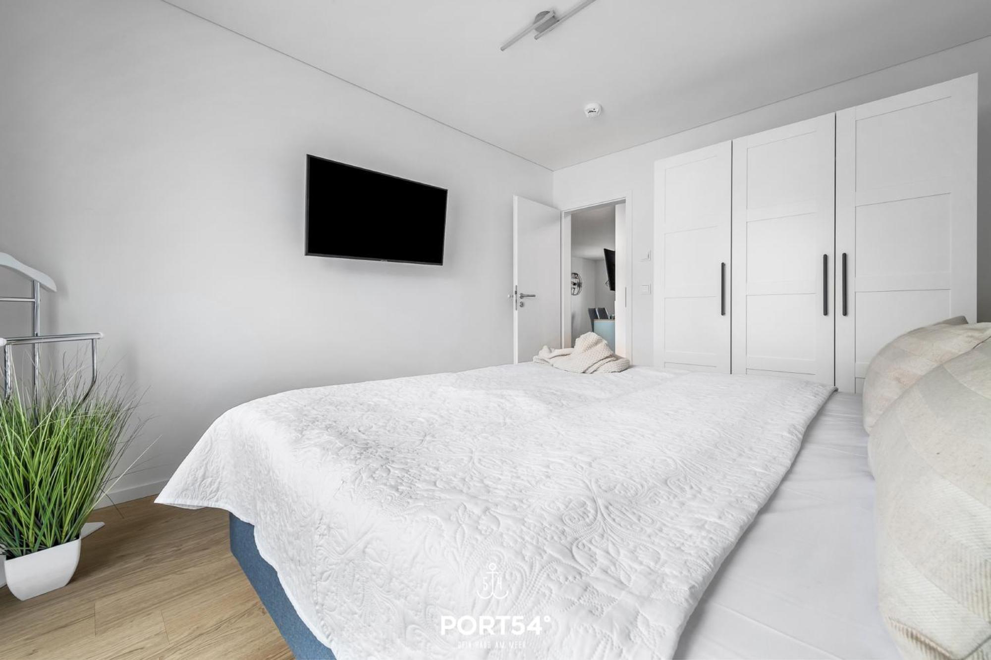 Appartamento Pier 4T Olpenitz Esterno foto