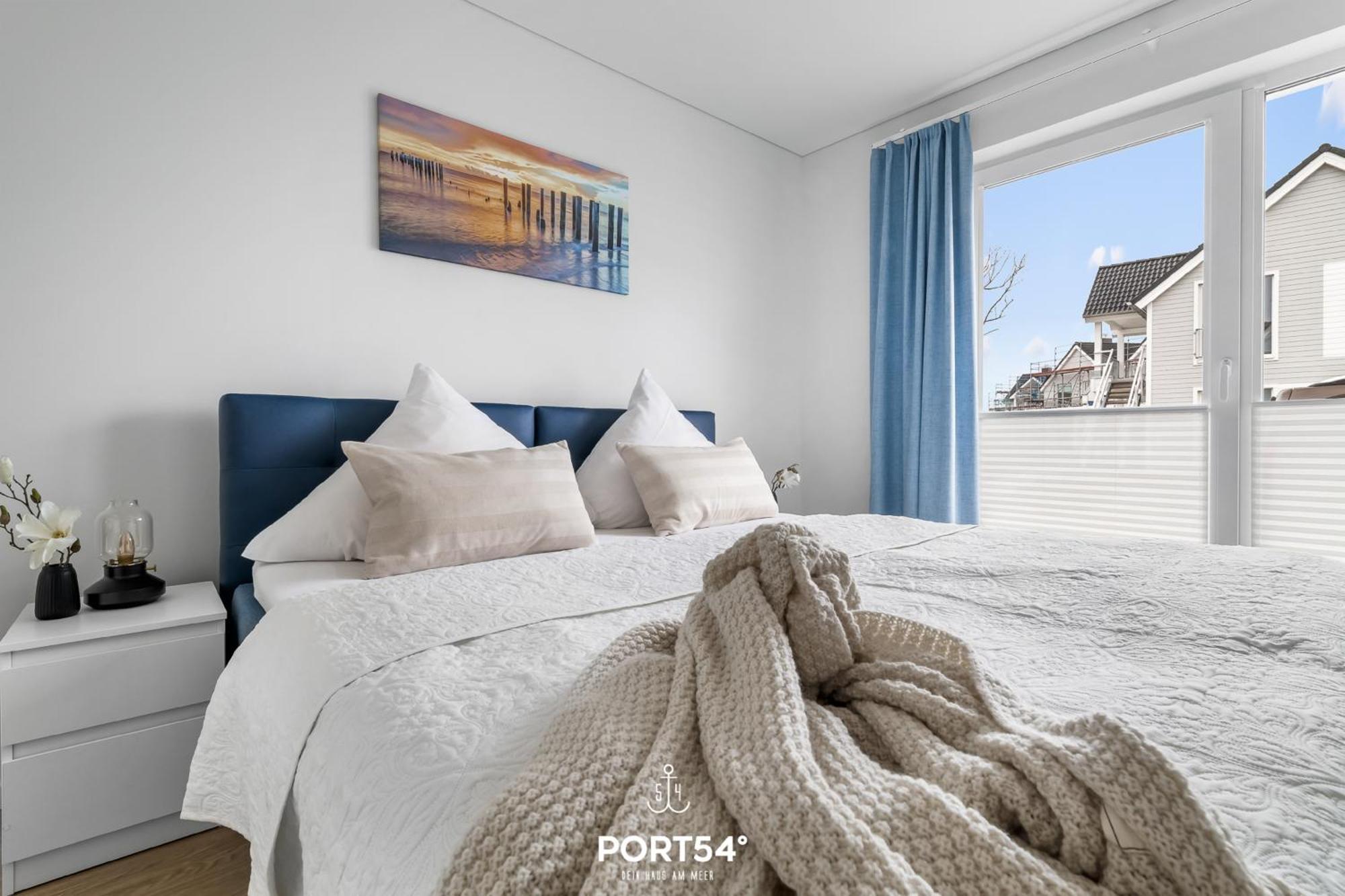 Appartamento Pier 4T Olpenitz Esterno foto