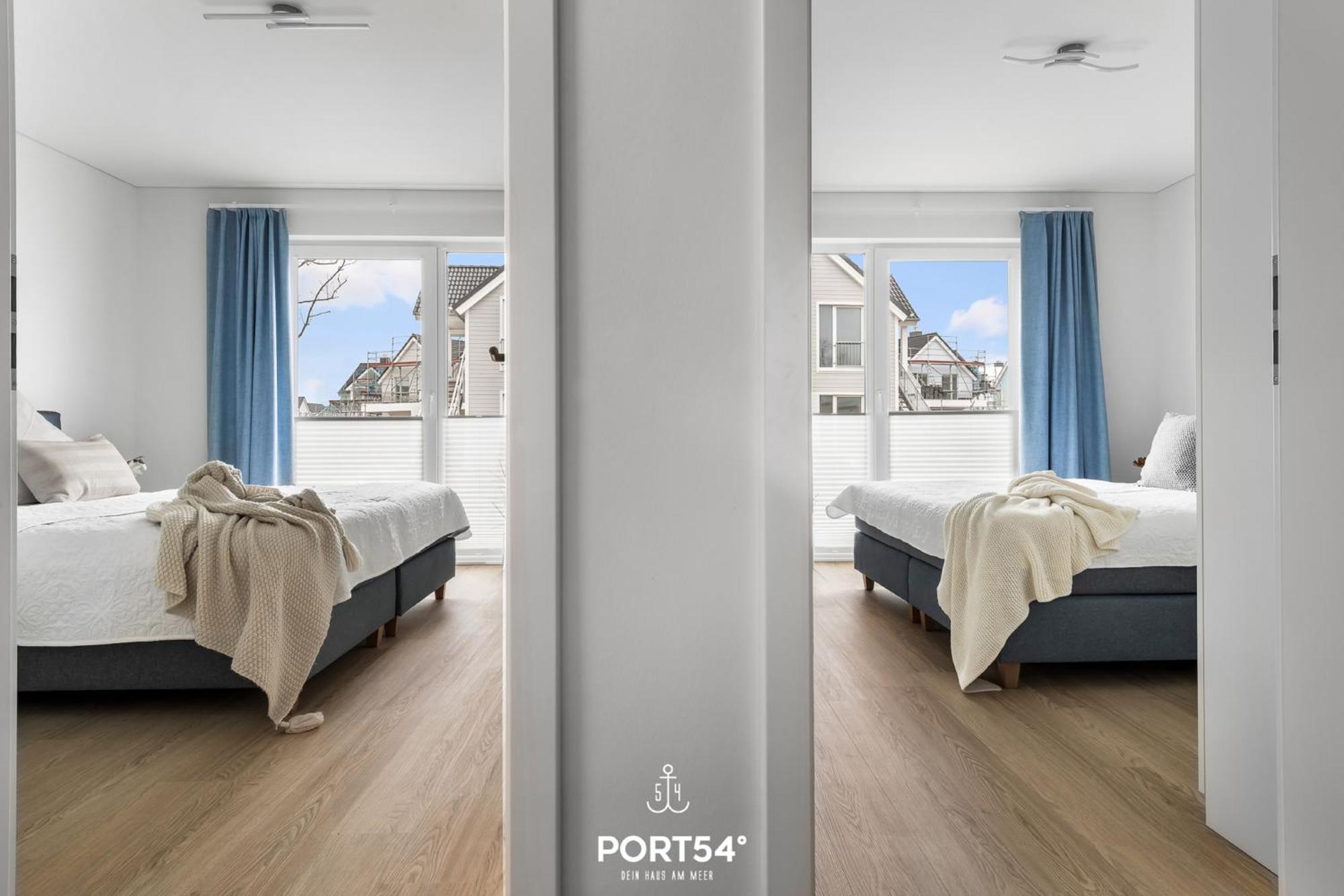 Appartamento Pier 4T Olpenitz Esterno foto