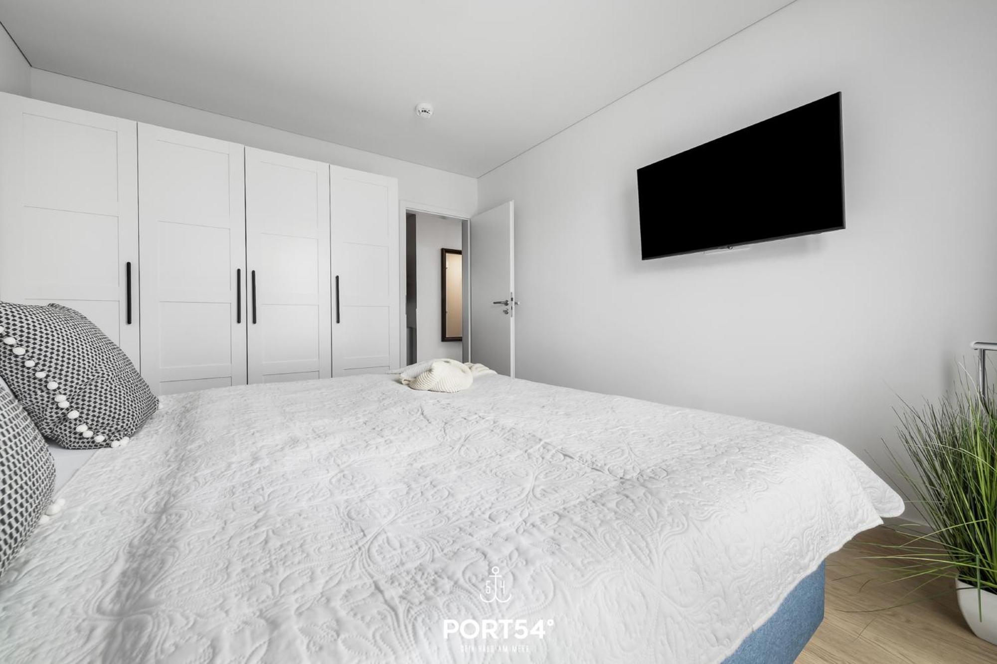 Appartamento Pier 4T Olpenitz Esterno foto