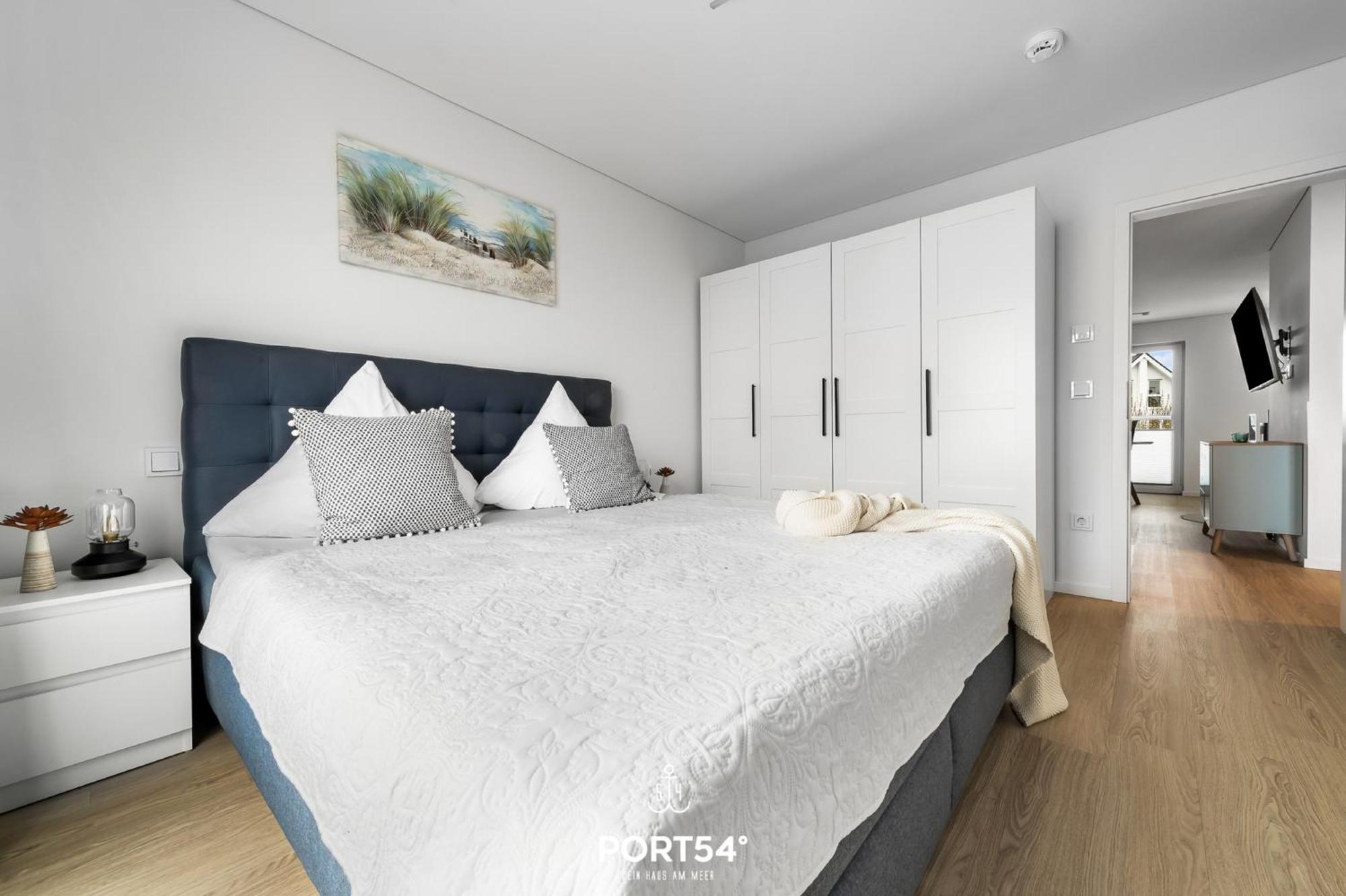 Appartamento Pier 4T Olpenitz Esterno foto