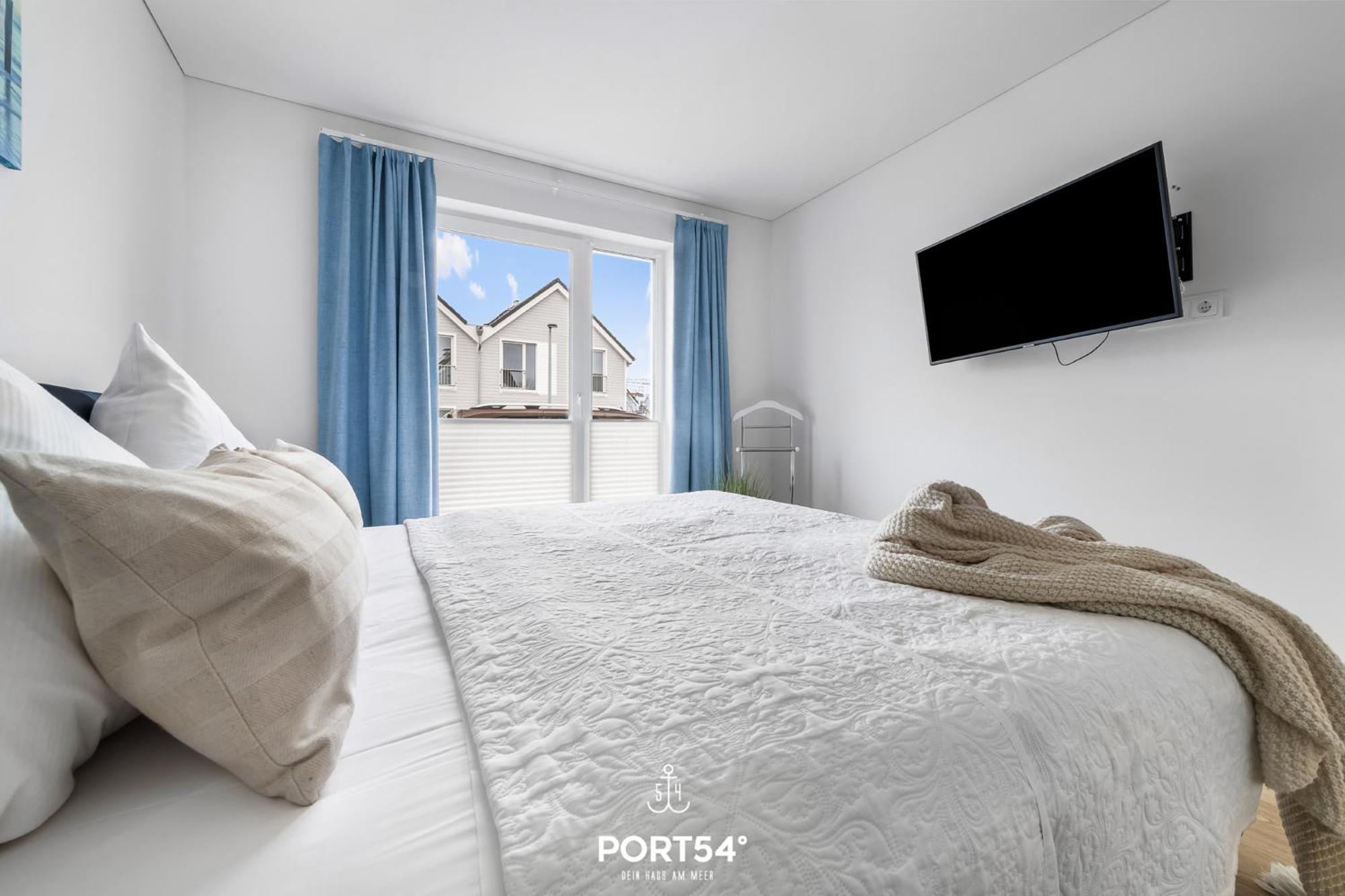 Appartamento Pier 4T Olpenitz Esterno foto