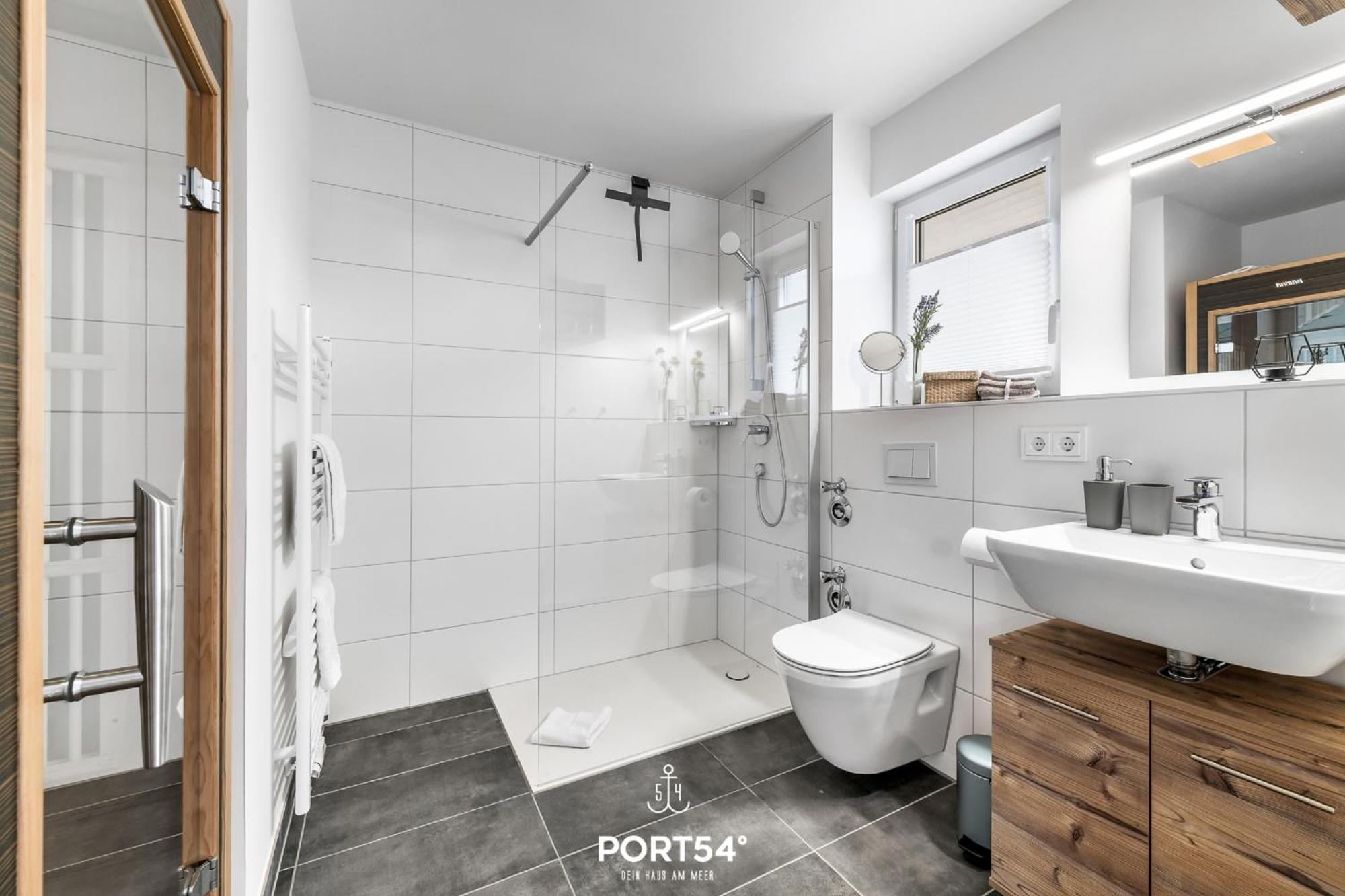 Appartamento Pier 4T Olpenitz Esterno foto