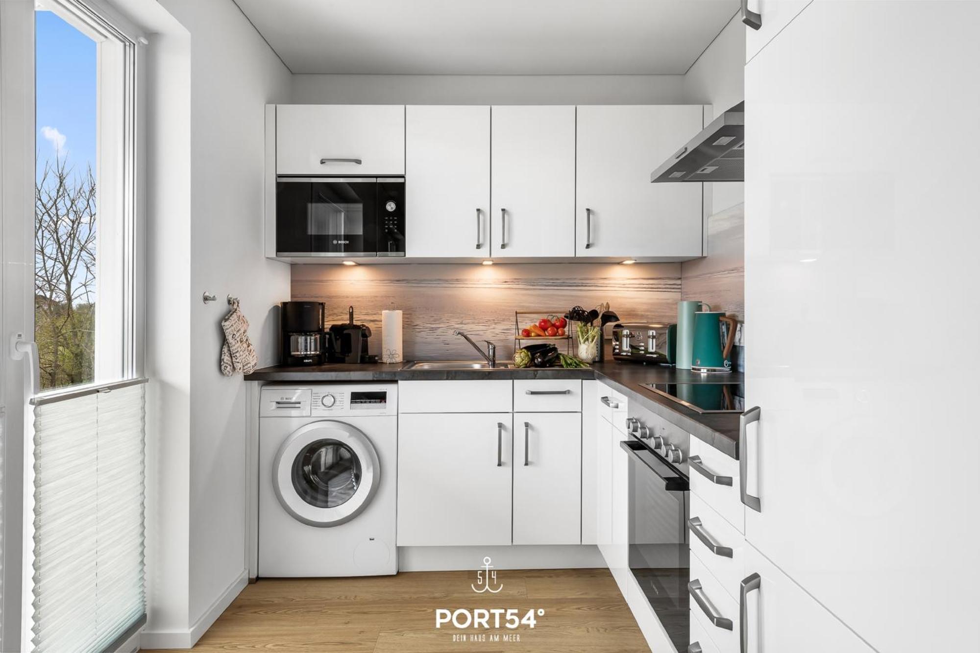Appartamento Pier 4T Olpenitz Esterno foto