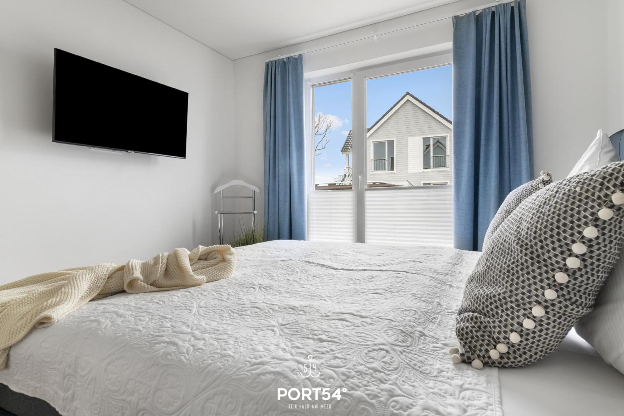 Appartamento Pier 4T Olpenitz Esterno foto