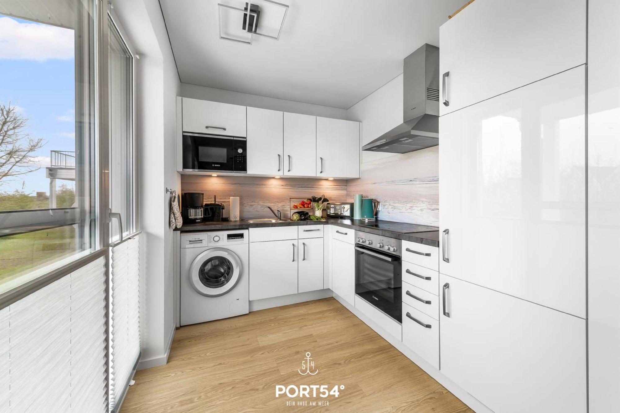 Appartamento Pier 4T Olpenitz Esterno foto