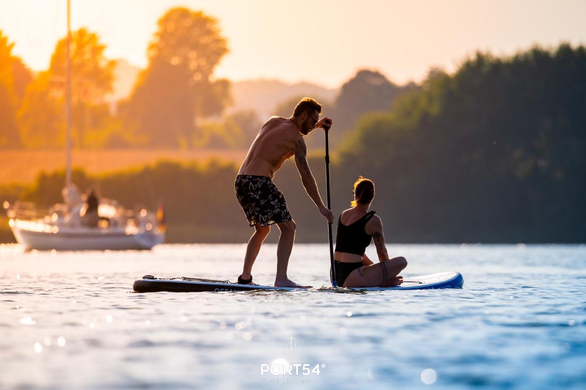 Appartamento Pier 4T Olpenitz Esterno foto